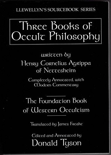 The Three Books of Occult Philosophy