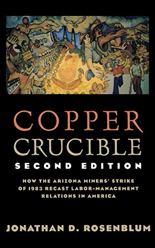 Copper Crucible