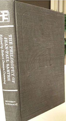 The Philosophy of Jean-Paul Sartre