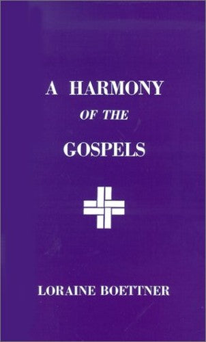 Harmony of the Gospels