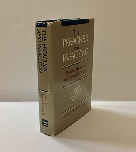 Preacher and Preaching
