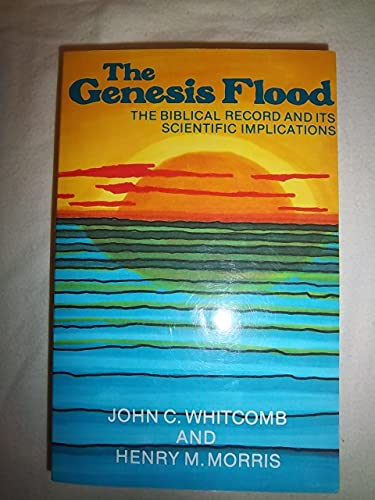 The Genesis Flood