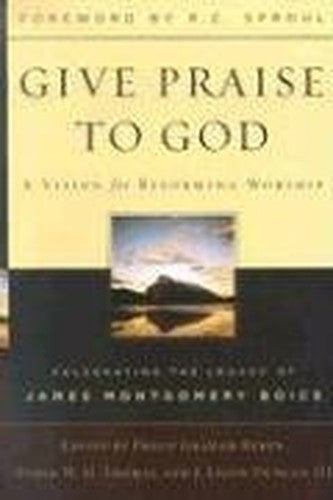 Give Praise to God