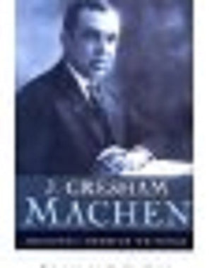 J. Gresham Machen