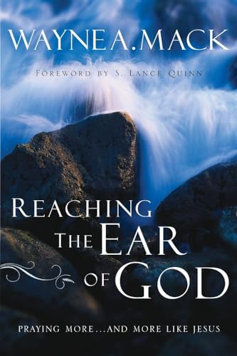 Reaching the Ear of God