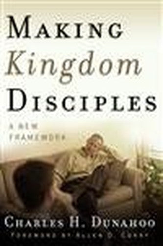 Making Kingdom Disciples