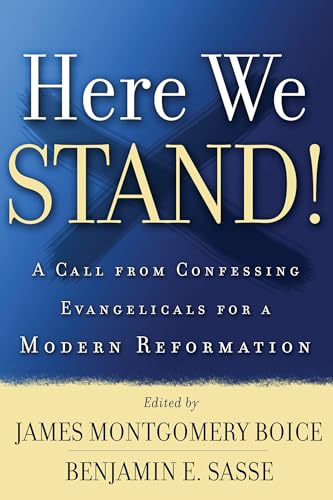 Here We Stand!