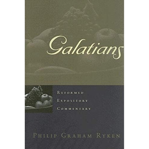 Reformed Expository Commentary: Galatians