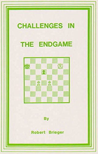 Challenges In The Endgame