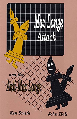 Max Lange Attack and the Anti-Max Lange