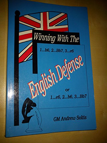 Winning with The English Defense