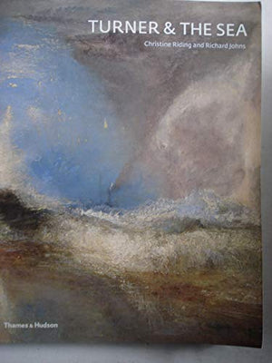 Turner and the Sea softcover