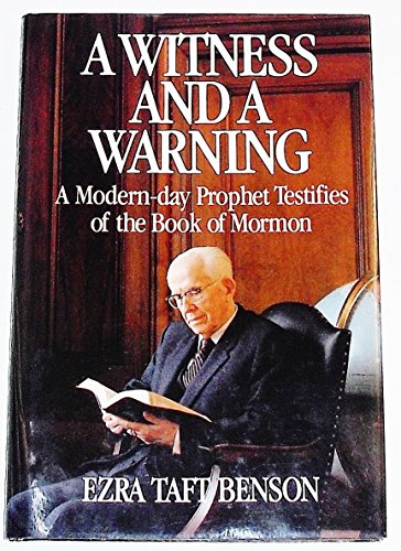 A Witness and a Warning