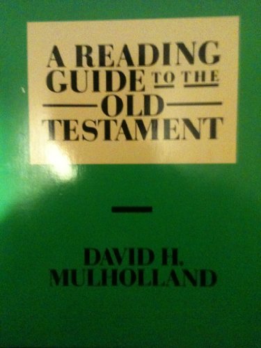 Reading Guide to the Old Testament