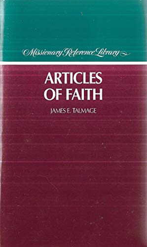 Articles of Faith (Missionary Reference Library)
