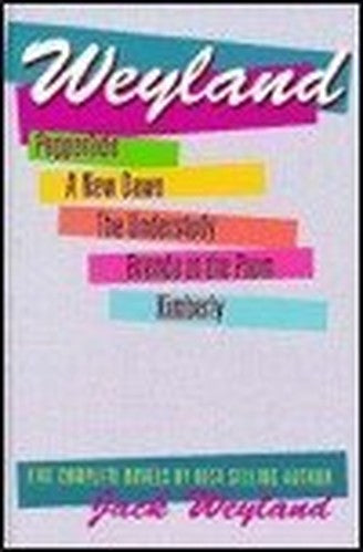 Weyland: Five complete novels