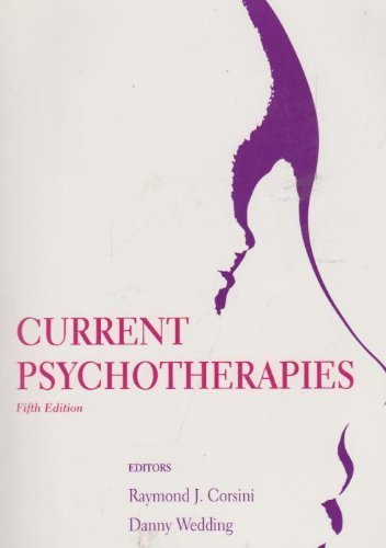 Current Psychotherapies