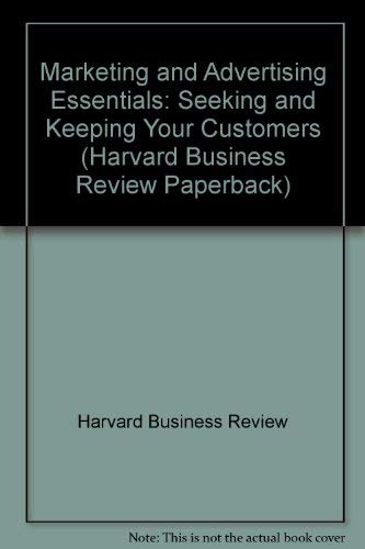 Marketing and Advertising Essentials