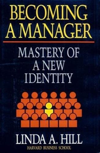 Becoming a Manager
