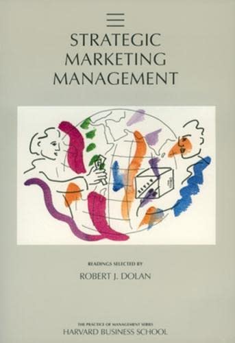 Strategic Marketing Management