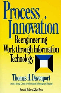 Process Innovation 