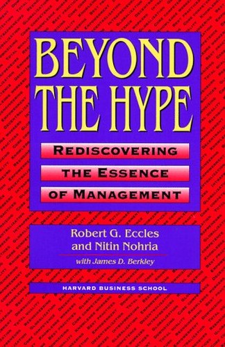 Beyond the Hype