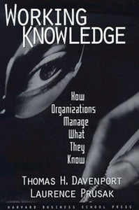 Working Knowledge 