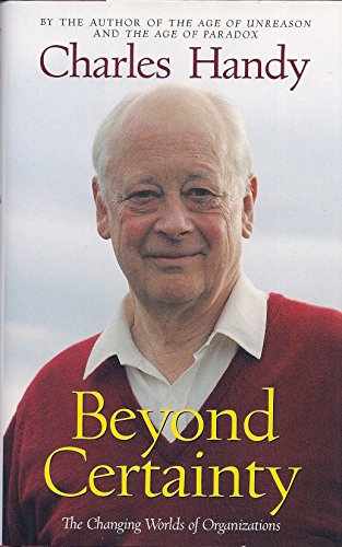 Beyond Certainty