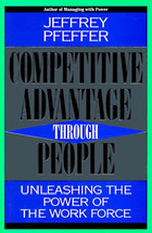 Competitive Advantage Through People