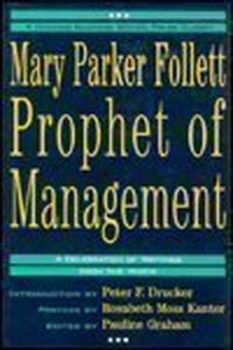 Mary Parker Follett