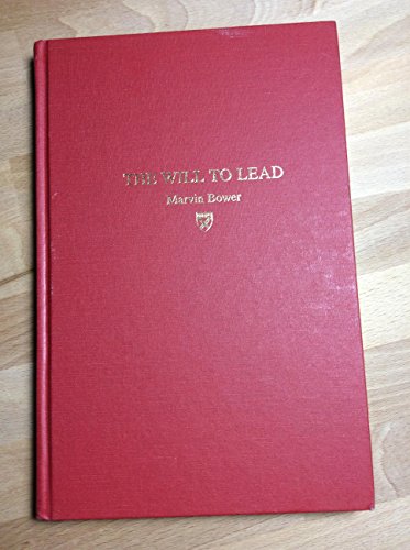 Will to Lead