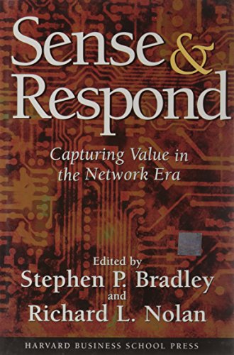 Sense and Respond