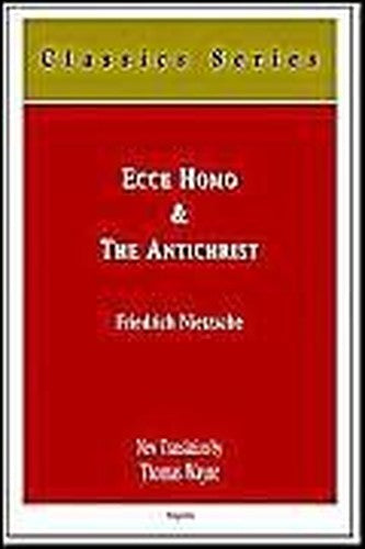 Ecco Homo, and the Antichrist