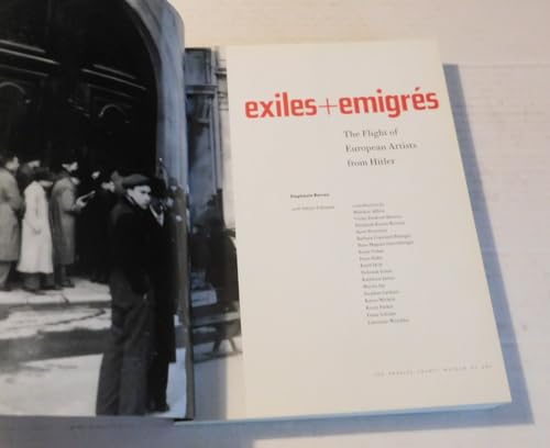 Exiles + Emigres