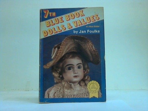 7th Blue Book Dolls and Values