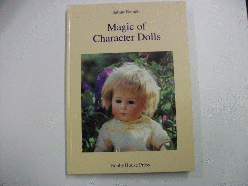Magic of Character Dolls
