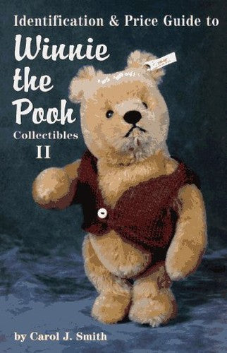 Identification and Price Guide to Winnie the Pooh Collectibles