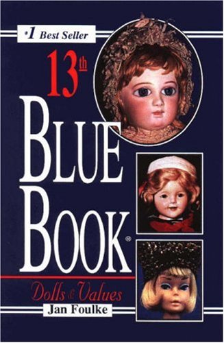 Blue Book of Dolls and Values