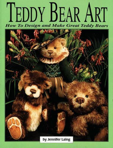 Teddy Bear Art