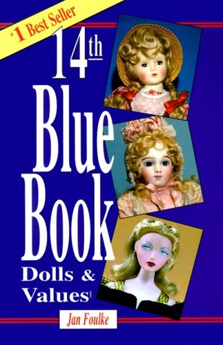 Blue Book of Dolls and Values