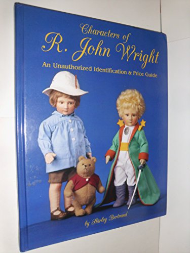 Characters of R. John Wright