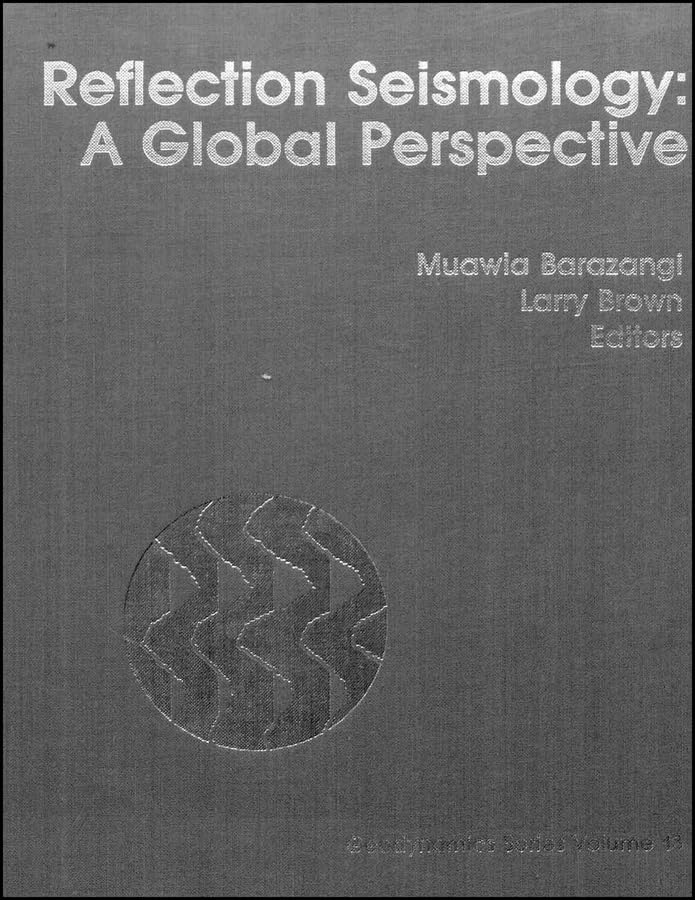 Reflection Seismology