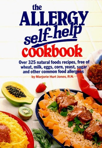 Allergy Self Help Cookbook