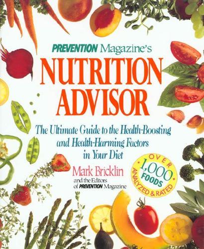 Prevention Magazine's Nutrition Advisor