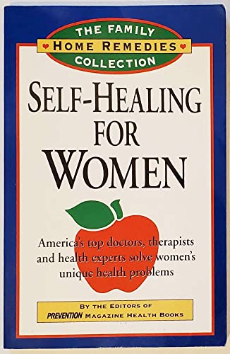 Self-Healing for Women