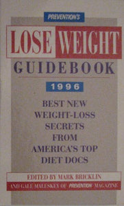 Preventions Lose Weight Guidebook 1996 