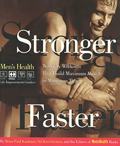 Stronger, Faster