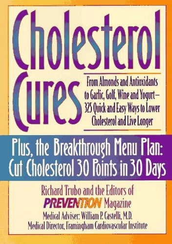 Cholesterol Cures