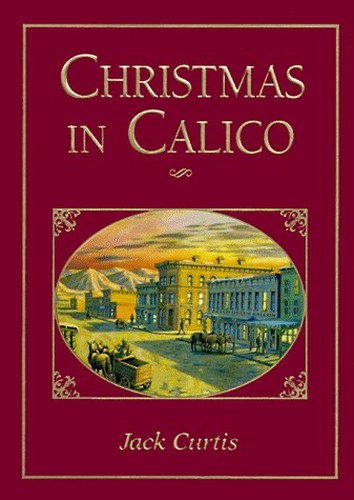 Christmas in Calico HB