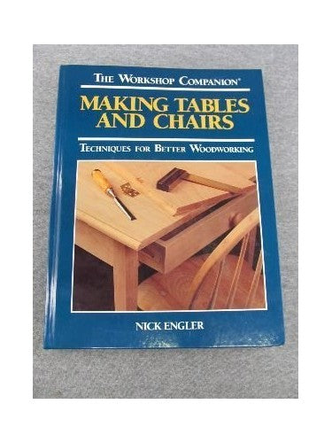 Making Tables and Chairs